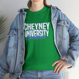 Unisex Cheyney Grandma Jersey Short Sleeve Tee