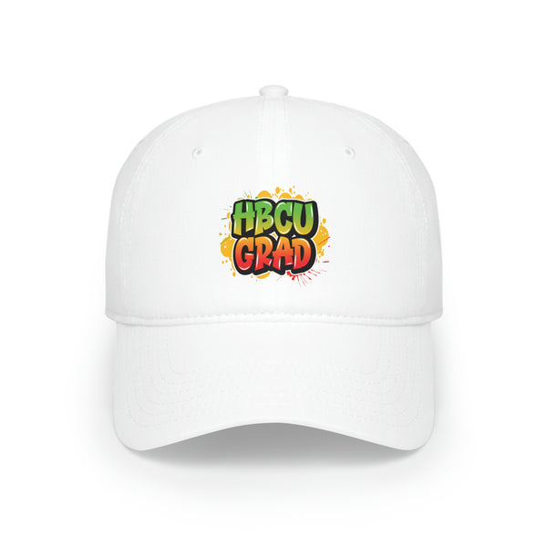 HBCU Grad Low Profile Baseball Cap