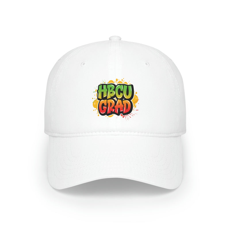 HBCU Grad Low Profile Baseball Cap