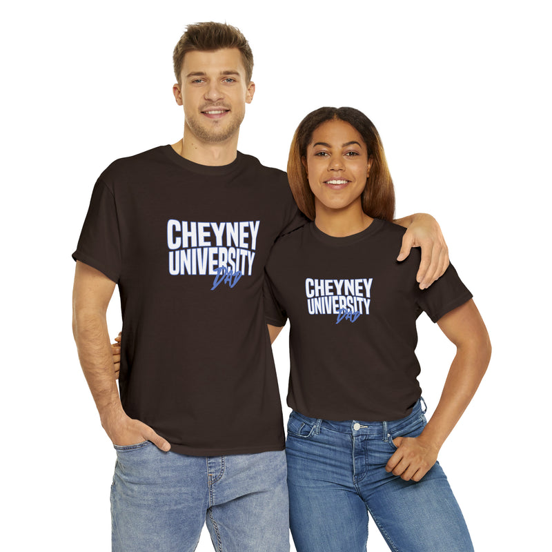 Unisex Cheyney Dad Jersey Short Sleeve Tee