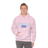 Unisex Cheyney Chic Heavy Blend™ Hooded Sweatshirt