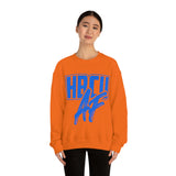 Unisex HBCU AF Heavy Blend™ Crewneck Sweatshirt