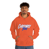 Unisex Cheyney Bro Heavy Blend™ Hooded Sweatshirt