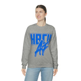 Unisex HBCU AF Heavy Blend™ Crewneck Sweatshirt