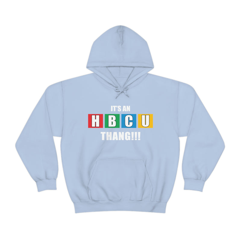 Unisex It's the First HBCU Heavy Blend™ Hooded Sweatshirt