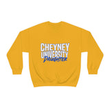 Unisex Cheyney Daughter Heavy Blend™ Crewneck Sweatshirt