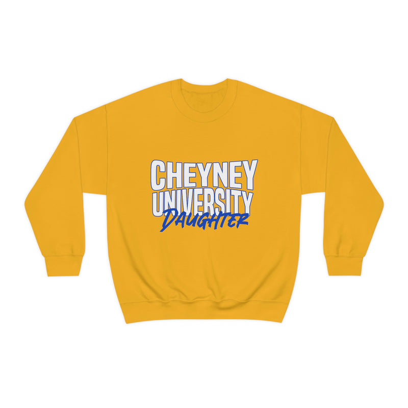 Unisex Cheyney Daughter Heavy Blend™ Crewneck Sweatshirt