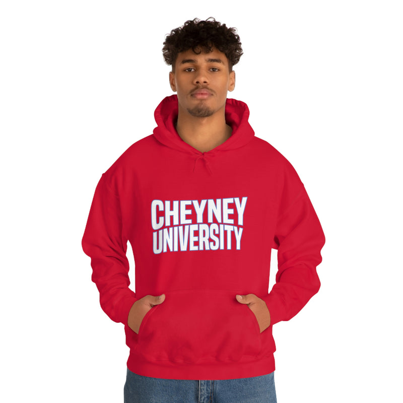 Unisex Cheyney University Heavy Blend™ Hooded Sweatshirt