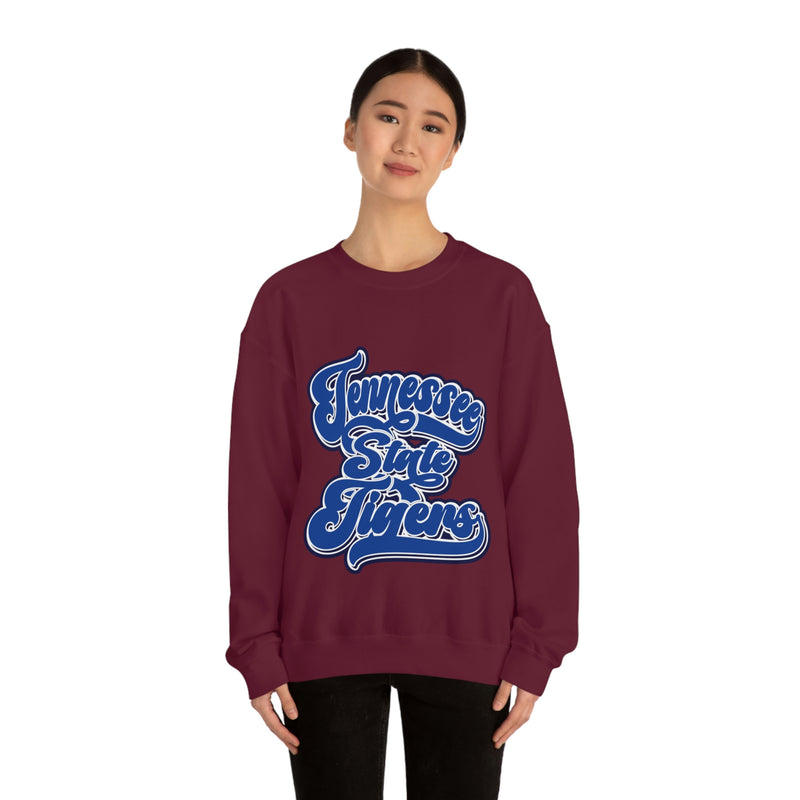 Unisex Tennessee State TSU Heavy Blend™ Crewneck Sweatshirt