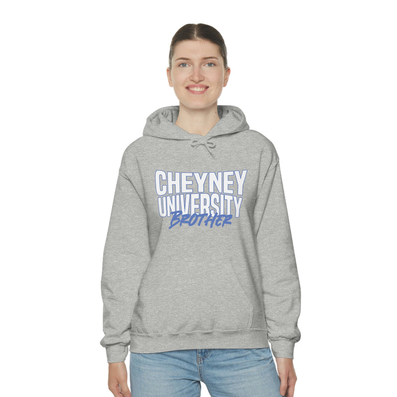 Unisex Cheyney Brother Heavy Blend™ Hooded Sweatshirt