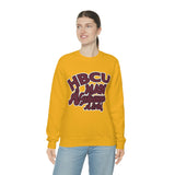 Unisex HBCU Made Alabama Heavy Blend™ Crewneck Sweatshirt