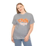 Unisex Claflin University Heavy Cotton Tee