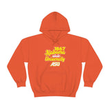 Unisex 1867 Alabama State University Heavy Blend™ Hooded Sweatshirt