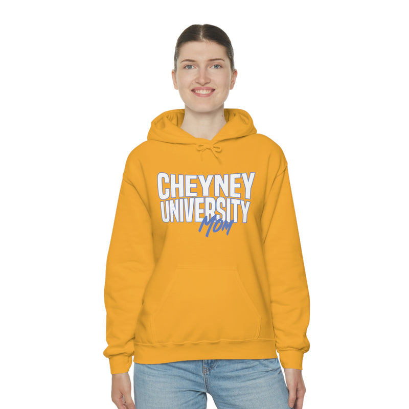 Unisex Cheyney Mom Heavy Blend™ Hooded Sweatshirt