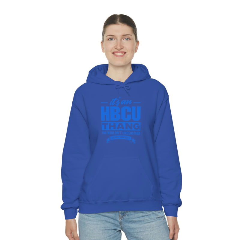 Unisex It's An HBCU Thang Heavy Blend™ Hooded Sweatshirt