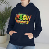 Unisex HBCU Educated Heavy Blend™ Hooded Sweatshirt