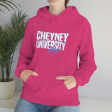 Unisex Cheyney Dad Heavy Blend™ Hooded Sweatshirt