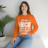 Unisex HBCU Thang Heavy Blend™ Crewneck Sweatshirt