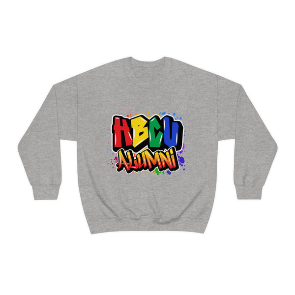 Unisex HBCU Alumni Heavy Blend™ Crewneck Sweatshirt