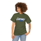 Unisex Cheyney Chic Jersey Short Sleeve Tee