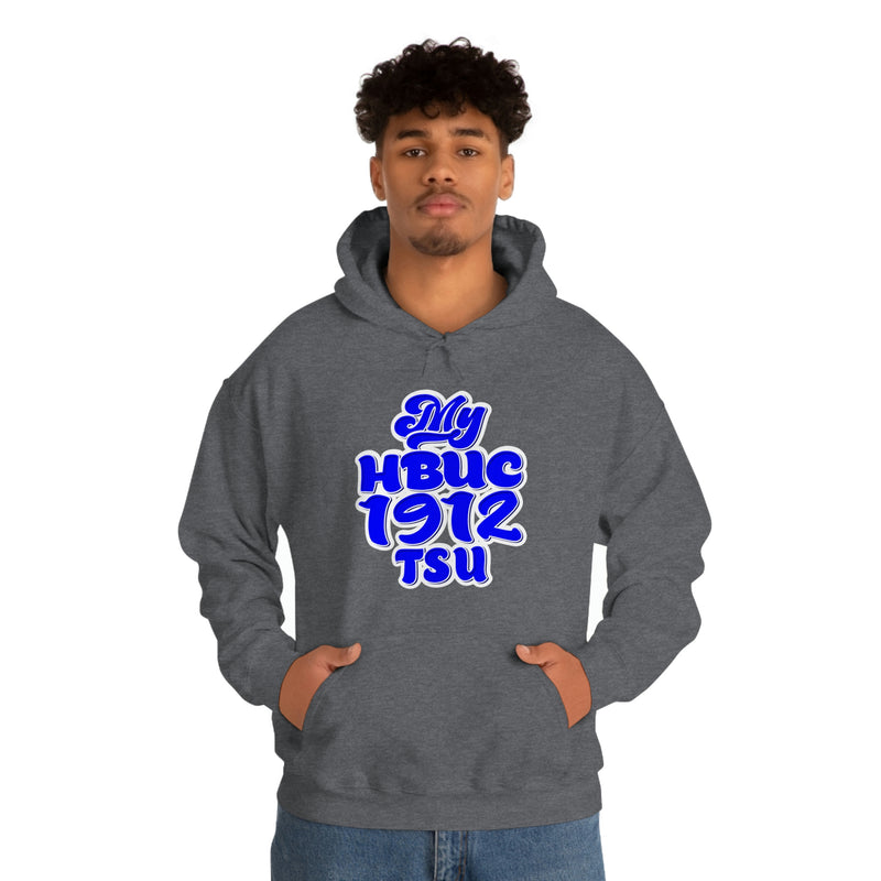 Unisex My HBUC 1912 TSU Heavy Blend™ Hooded Sweatshirt