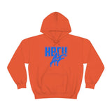 Unisex HBCU AF Heavy Blend™ Hooded Sweatshirt