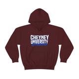 Unisex Cheyney Granddad Heavy Blend™ Hooded Sweatshirt