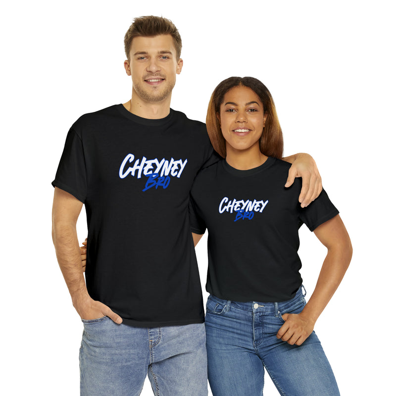 Unisex Cheyney Bro Jersey Short Sleeve Tee