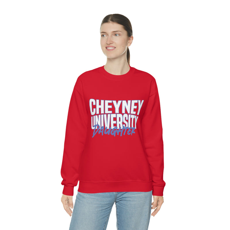 Unisex Cheyney Daughter Heavy Blend™ Crewneck Sweatshirt