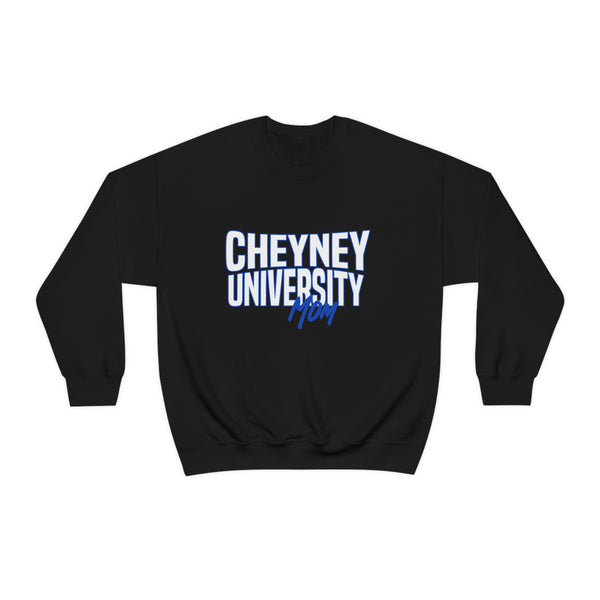 Unisex Cheyney Mom Heavy Blend™ Crewneck Sweatshirt