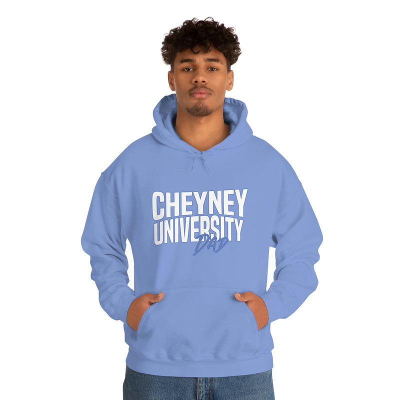 Unisex Cheyney Dad Heavy Blend™ Hooded Sweatshirt