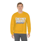 Unisex Cheyney Grandma Heavy Blend™ Crewneck Sweatshirt