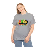 Unisex HBCU Educated Heavy Cotton Tee