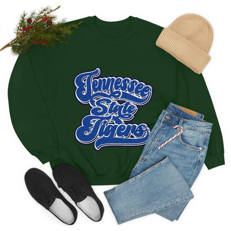 Unisex Tennessee State TSU Heavy Blend™ Crewneck Sweatshirt