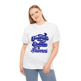 Unisex Tougaloo Bulldogs Heavy Cotton Tee