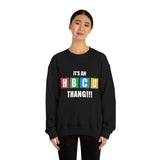 Unisex It's An HBCU Thang Heavy Blend™ Crewneck Sweatshirt