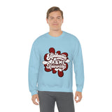 Unisex Alabama A&M University Heavy Blend™ Crewneck Sweatshirt