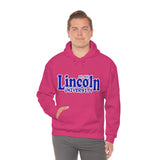 Unisex Lincoln University Heavy Blend™ Hooded Sweatshirt