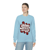 Unisex Alabama A&M University Heavy Blend™ Crewneck Sweatshirt