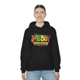 Unisex HBCU Educated Heavy Blend™ Hooded Sweatshirt