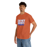 Unisex Cheyney Daughter Jersey Short Sleeve Tee