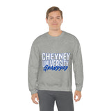 Unisex Cheyney Granddad Heavy Blend™ Crewneck Sweatshirt