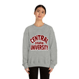 Unisex Central state university Heavy Blend™ Crewneck Sweatshirt