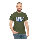 Unisex Cheyney Dad Jersey Short Sleeve Tee