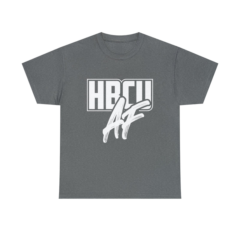 Unisex HBCU AF Jersey Short Sleeve Tee