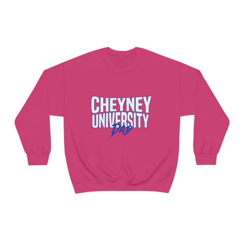 Unisex Cheyney DAD Heavy Blend™ Crewneck Sweatshirt