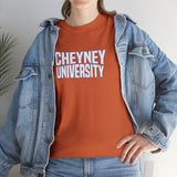 Unisex Cheyney University Jersey Short Sleeve Tee