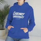 Unisex Cheyney Chic Heavy Blend™ Hooded Sweatshirt