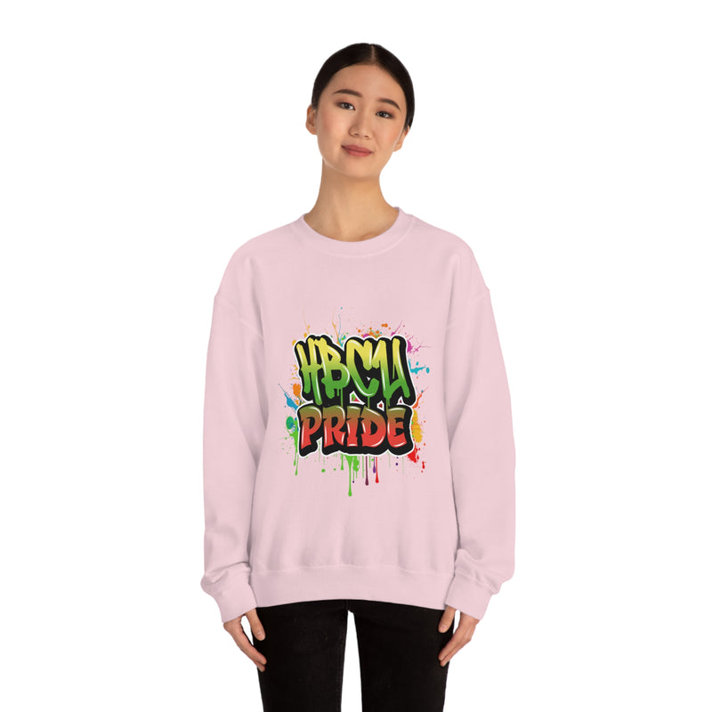 Unisex HBCU Pride Heavy Blend™ Crewneck Sweatshirt