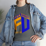 Unisex FISK University Heavy Cotton Tee